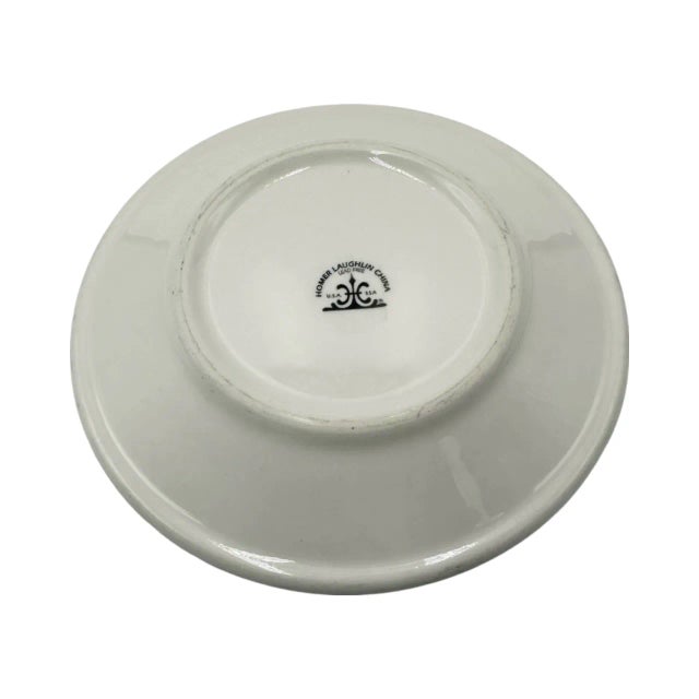 1970s Vintage Peking Gourmet Inn Chinese Restaurant Dinner Plate For Sale - Image 5 of 12
