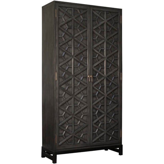 Not Yet Made - Made To Order NOIR Maharadshcha Hutch, Pale For Sale - Image 5 of 7