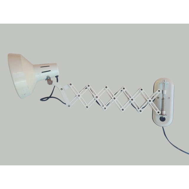 Architects Lamp with Articulated Arm from Brilliant Leuchten For Sale - Image 17 of 17