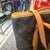 Louis Vuitton A 2006 Louis Vuitton Monogram Coated Canvas and Leather Bucket Gm Tote Bag For Sale - Image 4 of 14