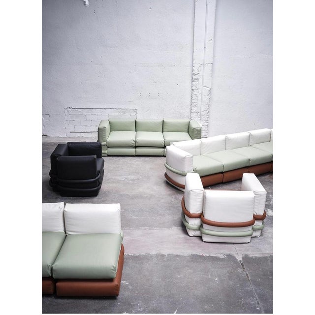 Corner Pillow Sofa by Muller Van Severen for BD Barcelona For Sale - Image 14 of 15