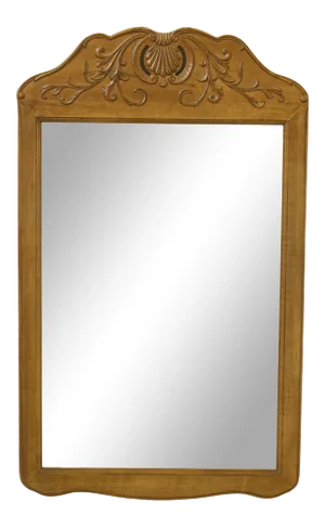 Ethan Allen Legacy Collection French Style Mirror