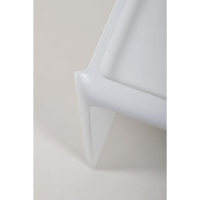 Nesting Tables by Peter Ghyczy for Horn Collection, 1970s, Set of 3 For Sale - Image 6 of 11