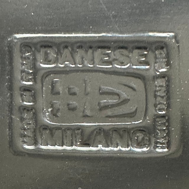 Mascarene Wastebasket with Ashtray by Enzo Mari for Danese Milano, 1964 For Sale - Image 7 of 10