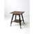 Antique Victorian Parlor Table With Glass Ball and Claw Feet For Sale - Image 10 of 14
