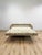 Vintage Sleeper Sofa Hestbæk Style Danish MCM Teak Convertible Daybed Pullout Couch For Sale - Image 16 of 17