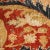 Traditional Mogul Collection Hand-Knotted Area Rug - Orange 8' 2" x 10' 4" For Sale - Image 3 of 4