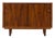 Small Danish Rosewood Sideboard attributed to Hundevad, 1960s For Sale