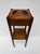 Arts & Crafts Antique Arts & Crafts Oak Fern Stand With Drawer, Mission Plant Stand, Quarter Sawn Oak For Sale - Image 3 of 13