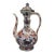 Japanese, 17th-18th Century, Imari Porcelain Ewer For Sale