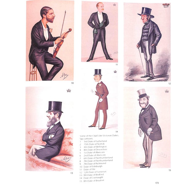 Paper "The Travellers Club: A Bicentennial History 1819-2019" 2018 Robinson, John Martin For Sale - Image 7 of 12