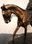 English Late 19th Century Bronze Statue by Pierre Jules Mene "After the Race" For Sale - Image 3 of 10