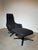Black Set of Repos Lounge Chair and Ottoman by Antonio Citterio for Vitra For Sale - Image 8 of 8