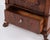 Antique Hand-Polished Mahogany Silverware Cabinet with Lion Feet, 1860s For Sale - Image 12 of 13