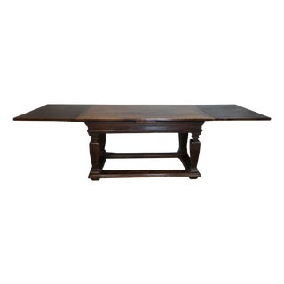 19th Century Renaissance Style Table For Sale