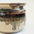 Mid-Century Modern Vintage Drip Glaze Studio Pottery Planter by Ken McElroy of Benicia, Ca, - Signed For Sale - Image 3 of 9