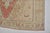 1950s Authentic Handwoven Oushak Rug For Sale - Image 9 of 10