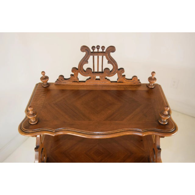 19th-Century French Music Stand For Sale - Image 6 of 9