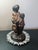 Bronze 1980s Gorgeous My Big Sister Signed Bronzed Ceramic Austin Sculpture For Sale - Image 8 of 8