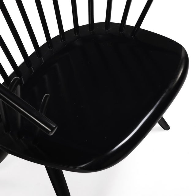 1960s Ilmari Tapiovaara for Asko Crinoline Lounge Chair For Sale - Image 9 of 9