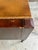 1920s Stickley Grand Rapids Mahogany Leather-Top Side Table With Drawer For Sale - Image 12 of 12