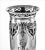 Traditional Sterling Bud Vase For Sale - Image 3 of 8
