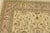 Textile Ziegler Rug 9'4'' X 12'10'' Beige Wool Hand-Knotted Oriental Carpet For Sale - Image 7 of 15