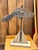 Early Primitive Beaver Weathervane on Custom Base c.1920s For Sale - Image 6 of 6