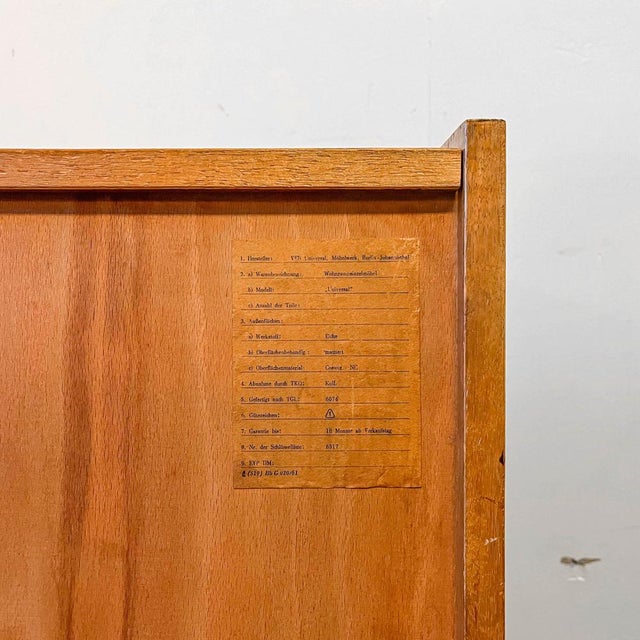 Chest of Drawers from Berliner VEB For Sale - Image 18 of 18