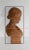 Terracotta Bust from Atelier Lorenzi, 1920s For Sale - Image 10 of 13