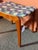 Vintage Danish Ottoman in Teak, 1960s For Sale - Image 5 of 6