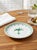 Vintage Fern & Co. For Anthropologie Palm Tree Appetizer Plate For Sale - Image 10 of 12
