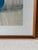 j.l. Signed Floral Bouquet Still Life Watercolor Painting Mid-Century Modern 1975 For Sale - Image 4 of 10