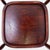1920s Art Nouveau Bentwood No. 960 Side Table by J. & J. Kohn, 1920s For Sale - Image 5 of 16