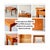 Small but solid, beautiful wooden table. The floating top strokes it elegantly This piece has an attribution mark, I am...