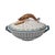 Fitz and Floyd Fitz and Floyd Classics Seaboard Lobster Soup Turreen With Ladle For Sale - Image 4 of 12