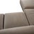 Soft Dream Set Fabric Corner Sofa and Ottoman in Beige Cream by Antonio Citterio for Flexform, Set of 2 For Sale - Image 11 of 18