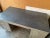 Cole Steel 1960s Vintage Metal Tanker Desk With Typewriter Shelf For Sale - Image 4 of 11