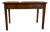Antique Writing Desk in Soft Wood, 1920 For Sale