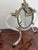 Mid-Century Modern Murano Glass Table Mirror, 1949 For Sale - Image 3 of 11