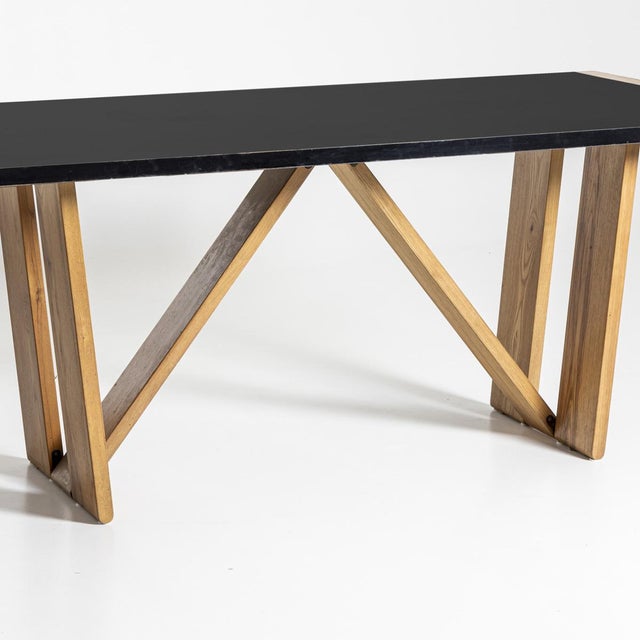 Dining Table by Pamio & Renato Toso for Stilwood For Sale - Image 4 of 12
