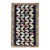 Galerie Shabab Collection Mid-20th Century Handmade Persian Hamadan Small Throw Rug For Sale