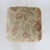 Queen Anne-Style Upholstered Footstool For Sale - Image 4 of 12