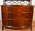 1920s Finch Fine Furniture English Regency Mahogany Commode / Bachelors Chest of Drawers For Sale - Image 4 of 16