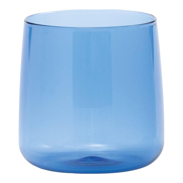 No Bilia Tumbler (Set of 4) - Blue For Sale