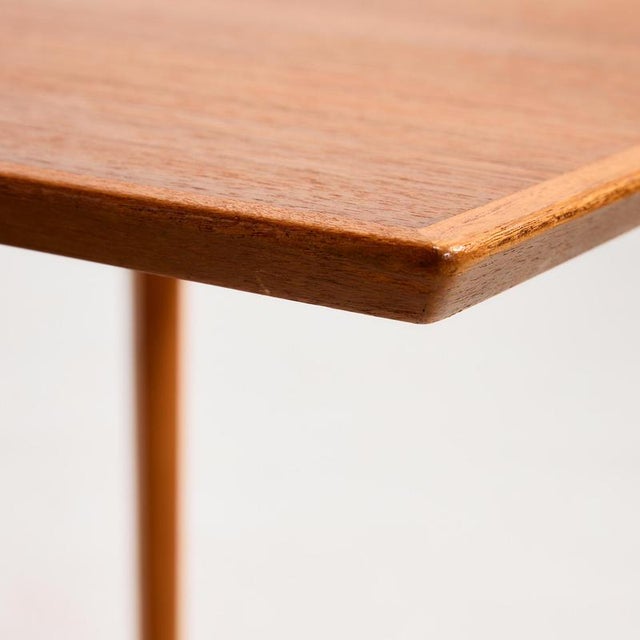 Teak Dining Table from KS Møbler For Sale - Image 5 of 18