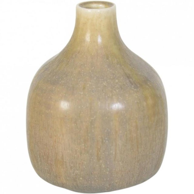 Small Vase from Saxbo For Sale - Image 4 of 4