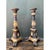 Vintage Italian Carved Wood Prickets - A Pair For Sale In West Palm - Image 6 of 12