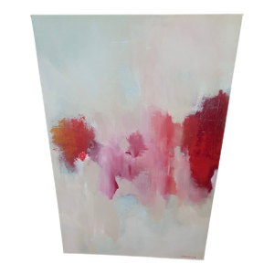 Sorbet by Tina Steele Lindsey Abstract Painting