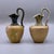 Antique Art Nouveau Stoneware Vases from Royal Doulton Lambeth, 1890s, Set of 2 For Sale - Image 12 of 18